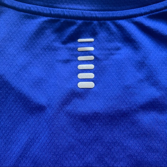 Under Armour Blue Tone Tee Size XL - Picture 3 of 11